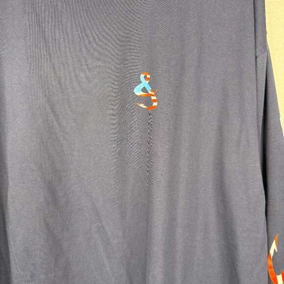 Hook and Tackle Long Sleeve UPF 50+ Sun Protection - Picture 4 of 7